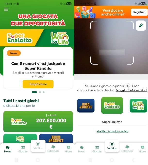 QR code come funziona