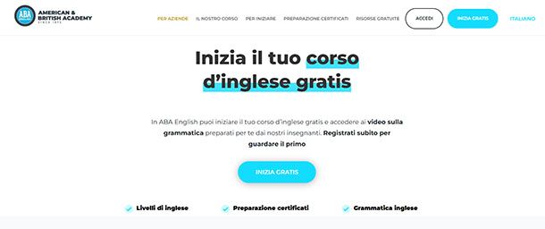 ABA English