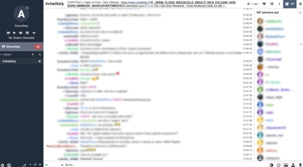 Chat Italy