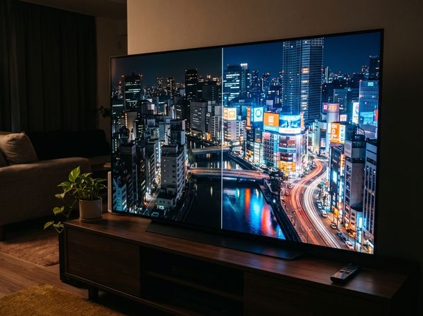 HDR TV