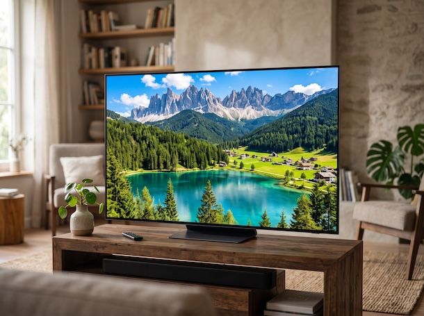 Nitidezza Smart TV