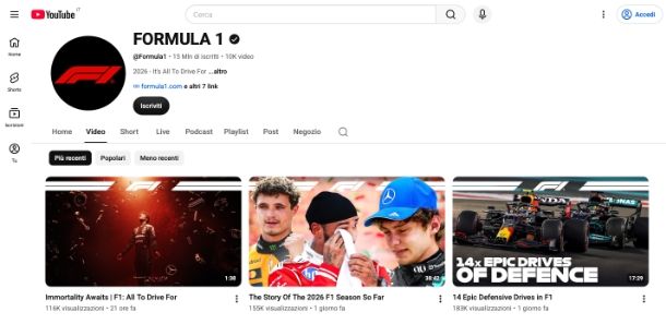 YouTube