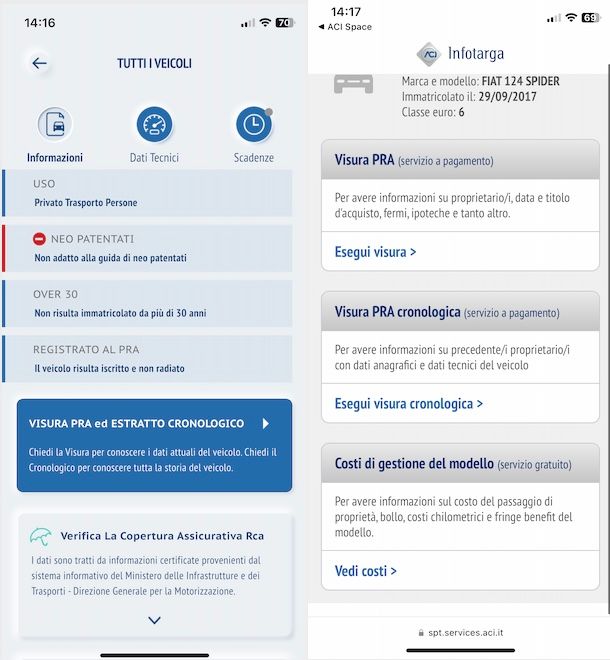 App ACI Space