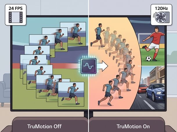 TruMotion TV