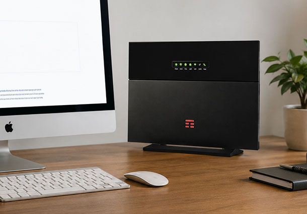 Modem TIM