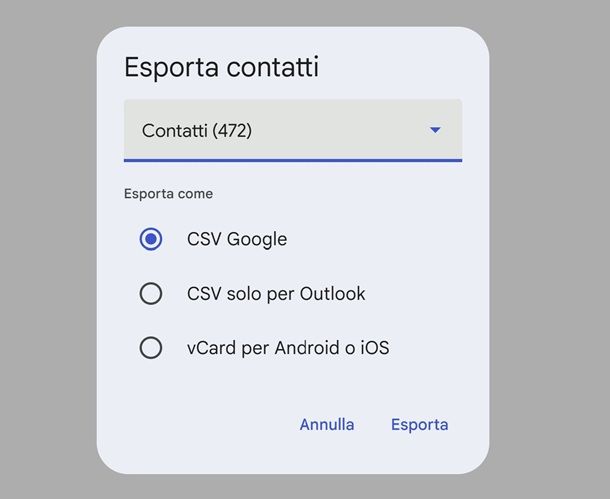 Come sincronizzare Outlook con Gmail