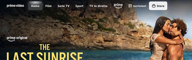 Catalogo Prime Video