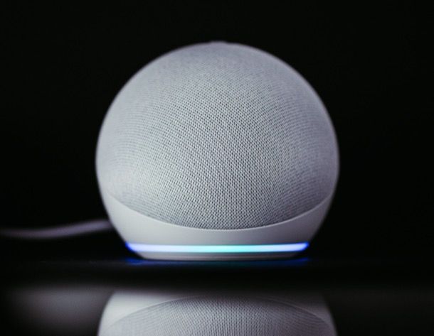 Amazon Echo Dot con Alexa+