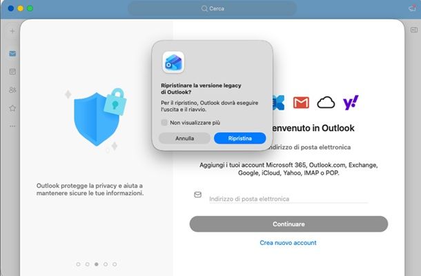 outlook per mac