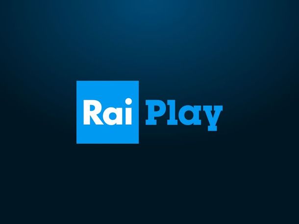 Logo RaiPlay