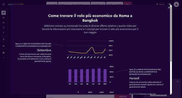 Come pagare meno i voli