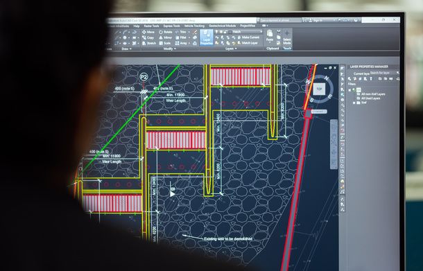 Disegno tecnico AutoCAD