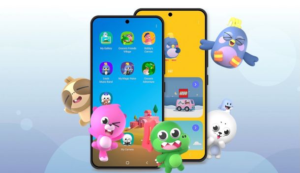Samsung Kids