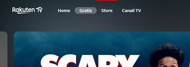 Rakuten TV gratis