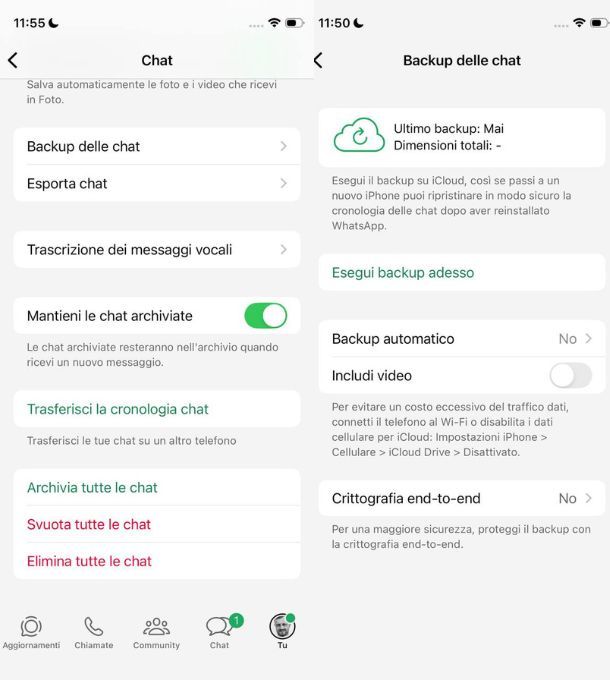 Come trasferire un'app da un telefono all'altro
