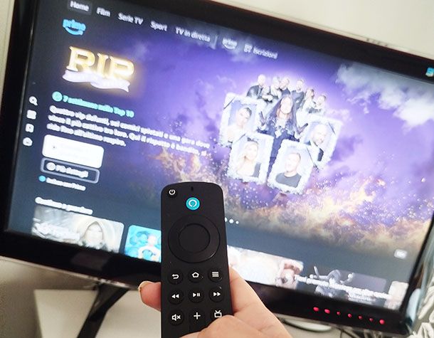 Prime Video su TV