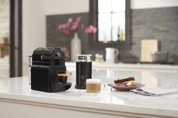 reset nespresso inissia