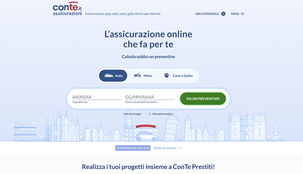 Migliori assicurazioni auto online