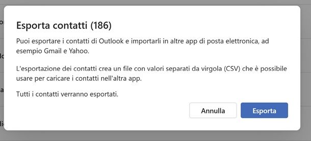 Come sincronizzare Outlook con Gmail