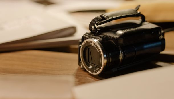 videocamera