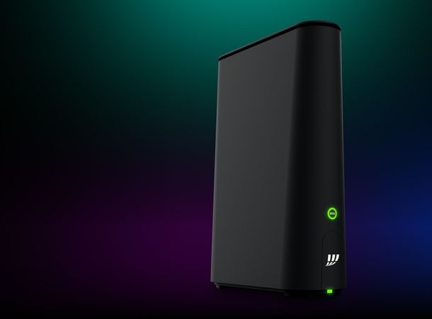 Modem Fastweb Seven