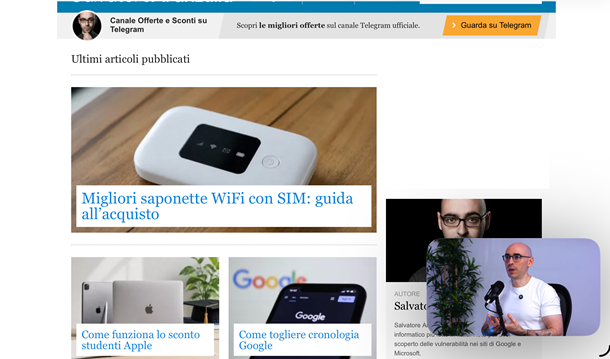 Pip su ipad