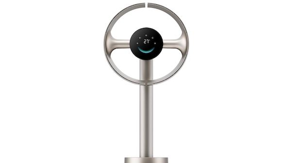 Ventilatore senza pale