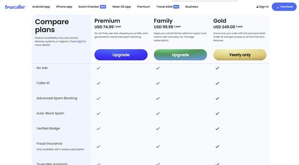 Come funziona Truecaller