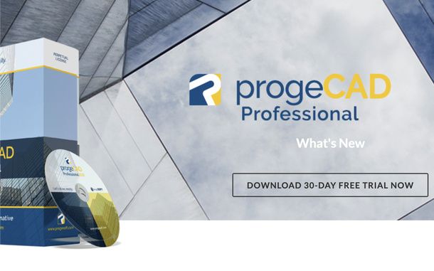 Software CAD progeCAD