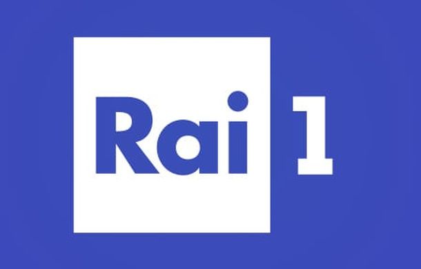 Canale Rai 1 DVB-T2