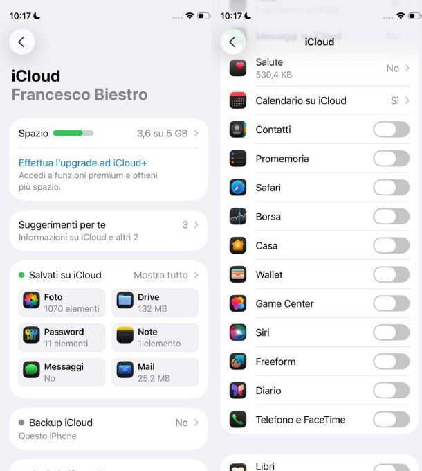 Come recuperare contatti WhatsApp cancellati