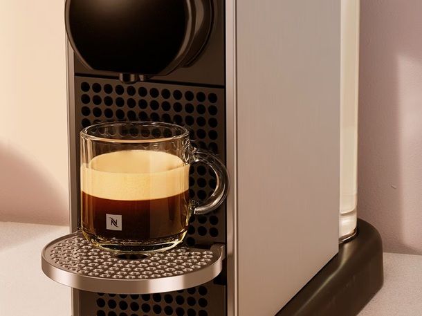 nespresso citiz platinum