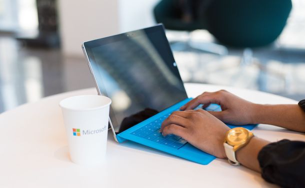 Scrivere un documento in Word