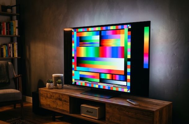 Colore Smart TV