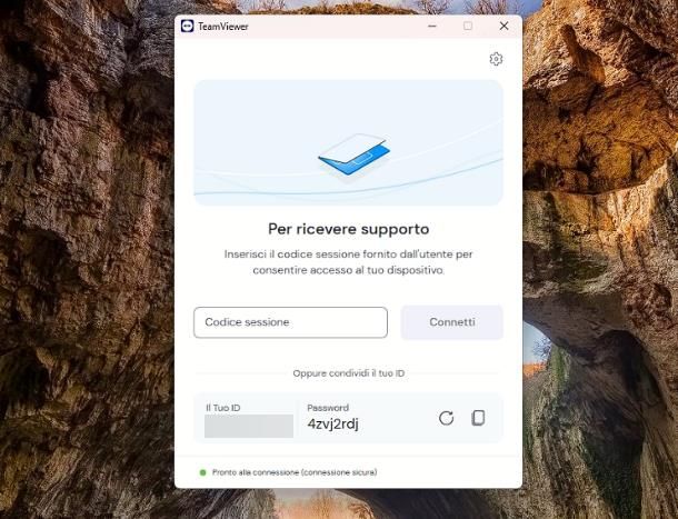 teamviewer quicksupport