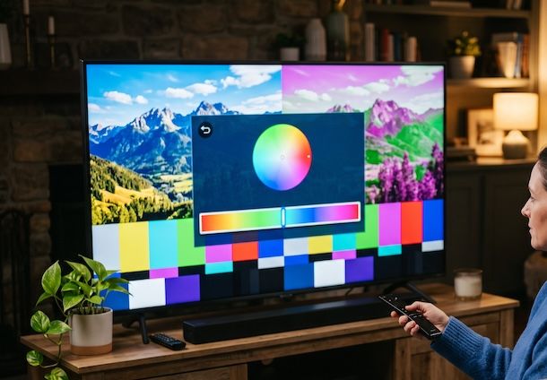 Tinta Smart TV