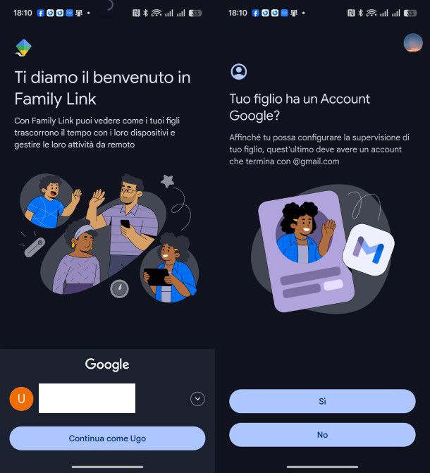 Google Family Link