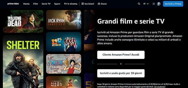 Prime Video