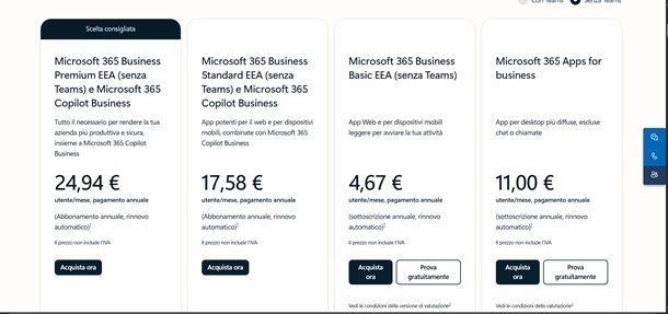 dominio con microsoft teams