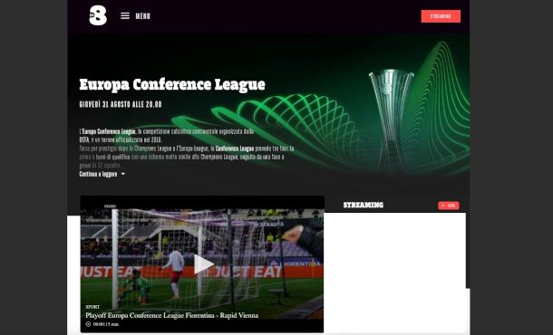 conference league tv8