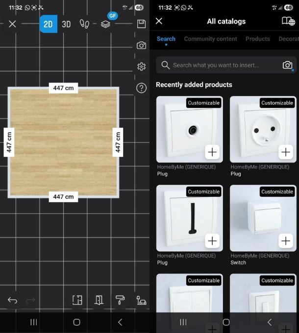 App per disegnare 3D