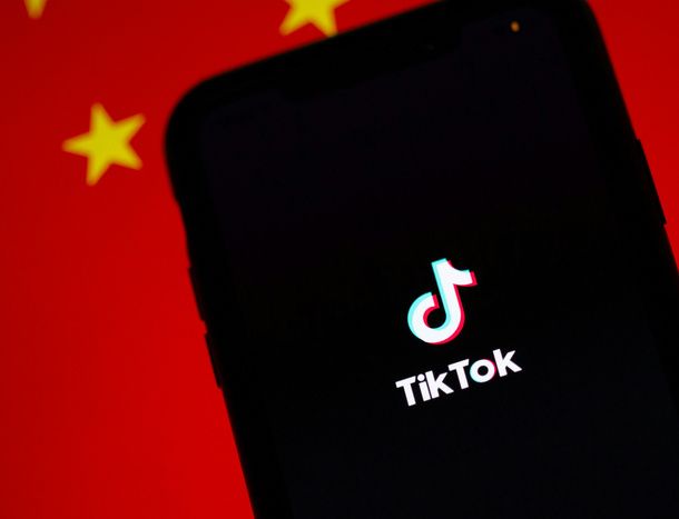 TikTok Cina informazioni preliminari