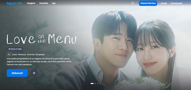 Rakuten Viki