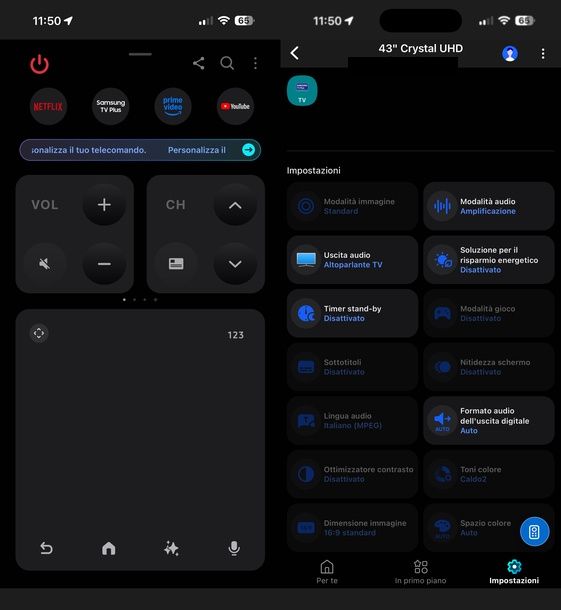 Controllare la Smart TV Samsung con SmartThings