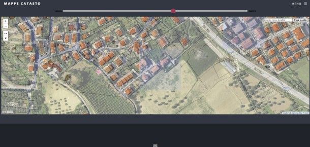 Mappe catasto