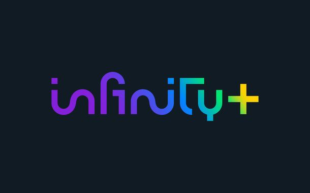 Infinity+ logo