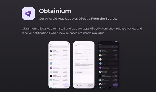 Obtainium