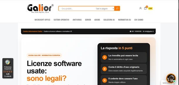 galior.it