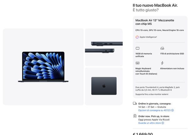 Configurare un Mac sullo Store Education UNiDAYS