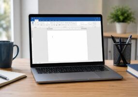 Come inserire interruzione di sezione Word